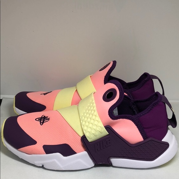 Huarache extreme gs pink size 5.5 y - Picture 2 of 5